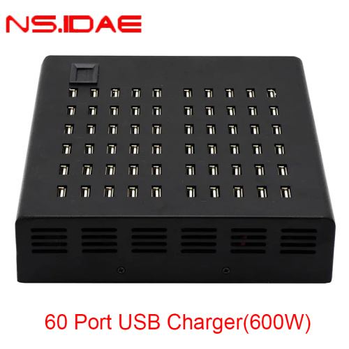 60 Ports Charging Station For Mobile Phone