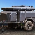 Offroad Camping Trailer Pop Up Top Camping Caravan