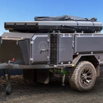 Большие RV Offroad Camping Motorhomes Новый дизайн