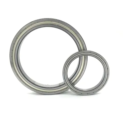 8X9X0.5 inch 203.2X228.6X12.7mm KAYDON KD080CP0 CSCD080 Thin Section Ball Bearing