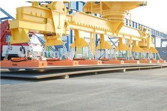 Light Duty Double Girder Electromagnet Crane With Hanging B
