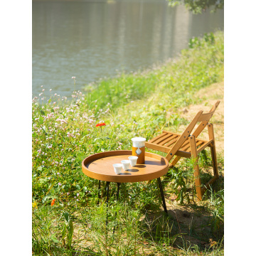 Портативная складная таблица против скольжения