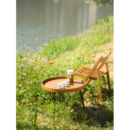 Портативная складная таблица против скольжения