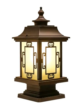Outdoor LED Main Gate Pillar Light