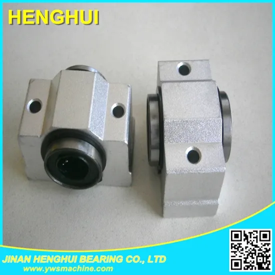 Linear Bushing Bearing Linear Slide Series