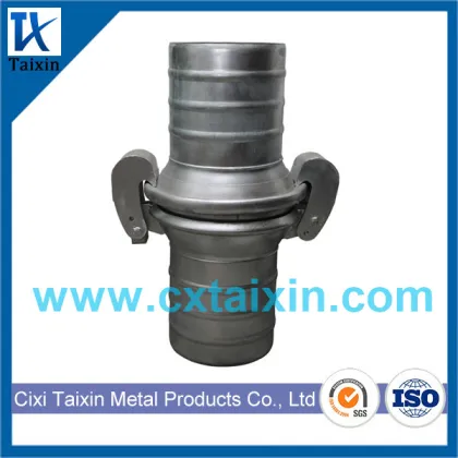 Bauer Coupling Carbon Steel (Female &male Bauer Coupling)