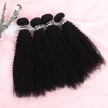cuticle aligned virgin hair raw indian wholesale natural brazilian remy hair extension curly cheap human hair bundles vendor