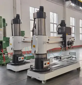 Z3050 Multifunctional Drilling Machine: A Comprehensive Guide to the Z3050*16 Radial Drilling Machine with Gear Head