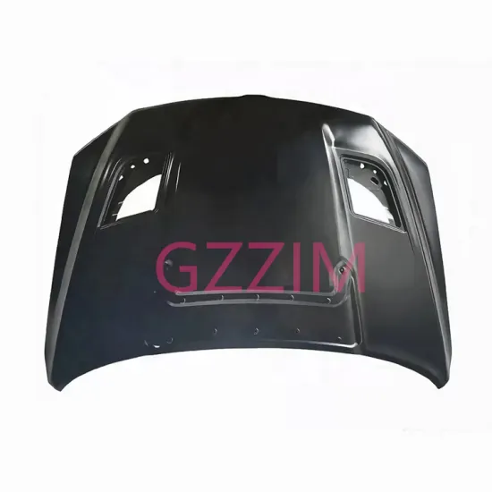 Ram 1500 2019+ hood scoop cover 68276297AB