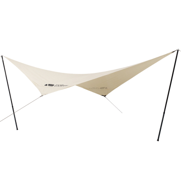 Mobigarden αδιάβροχο αντι-UV κάμπινγκ θόλο tarp για υπαίθρια πικνίκ