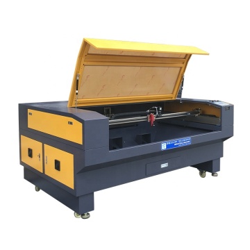 Deri, MDF, Akrilik ve Diamond - 1610 Model dahil olmak üzere çeşitli malzemeler için yüksek güçlü lazer gravür ve kesme makinesi