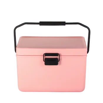 2024 Everich 12L Plastic Hard Cooler Box: Portable Insulated Cooler