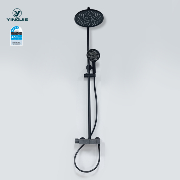 High Quality Luxury Bathroom Taps and Brass Shower Mixer Set - New Design Manufacturer