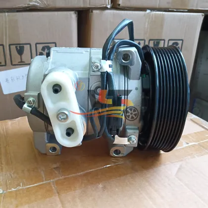 10S15C Auto AC Compressor for Freightliner and Benz Trucks - Freightliner Part 2265772000