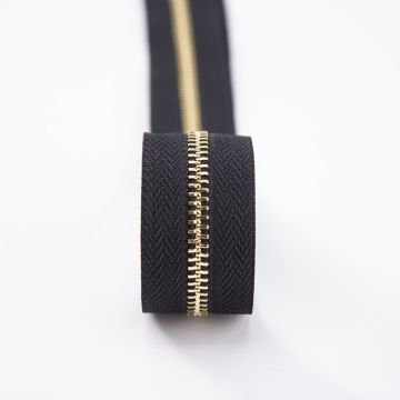 All purpose replacement tight zippers in bulk