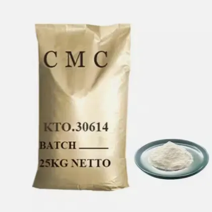 Carboxymethyl Cellulose CMC Powder Oilfield Additives