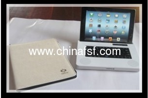 Digital Electronic Ipad Tablet Pc Stand With Speaker Function 
