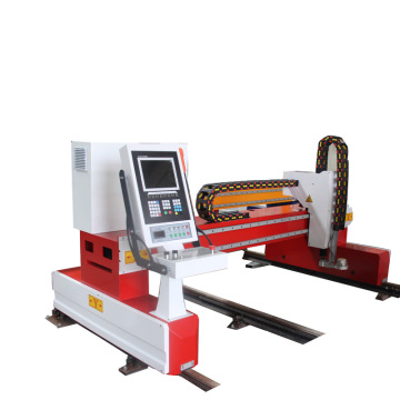 CNC Gantry Plasma and Oxy-Fuel Flame Cutting Machine