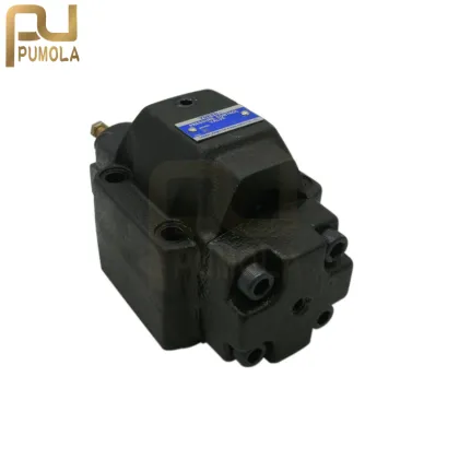 Yuken Pressure Control Valve Models: HT, HCT, HG, HCG Series - Comprehensive Guide