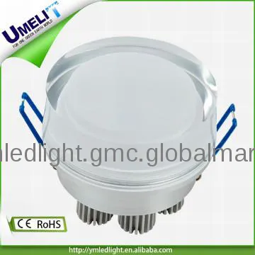 crystal ceiling light lamp gold