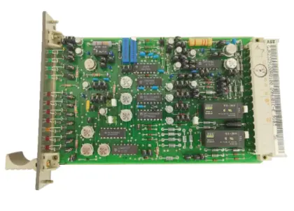 ABB 89NU01C-E GJR2329100R0100 Safety Relay
