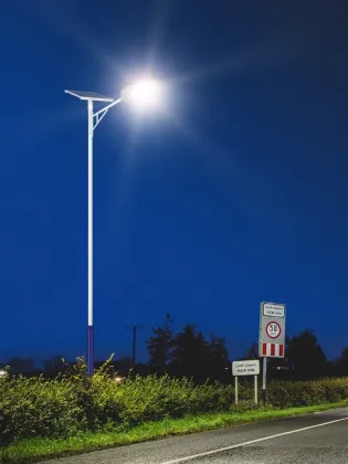 Discount for solar led street lights