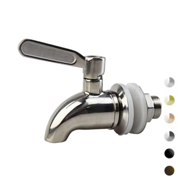 Factory Price American Stainless Steel Beverage Dispenser Draft Beer Tap Faucet