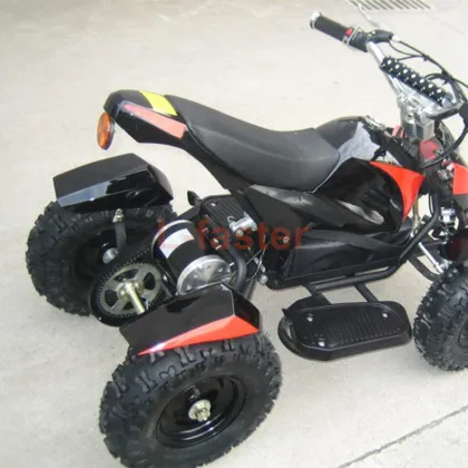 Affordable 24V-48V 500W Electric Scooter & Go Kart Motor Kits