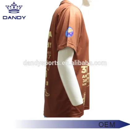 wholesale men rugby polo shirt