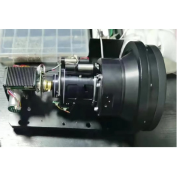 एमसीटी उच्च-रिज़ॉल्यूशन इन्फ्रारेड थर्मल इमेजर