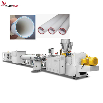 Muti layer extrusion line UPVC PVC Pipe