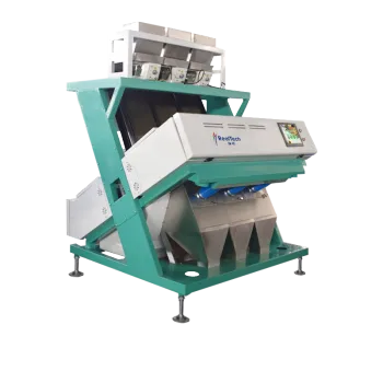 CCD Color Sorter for Cashews - China Made Colour Separator Machine