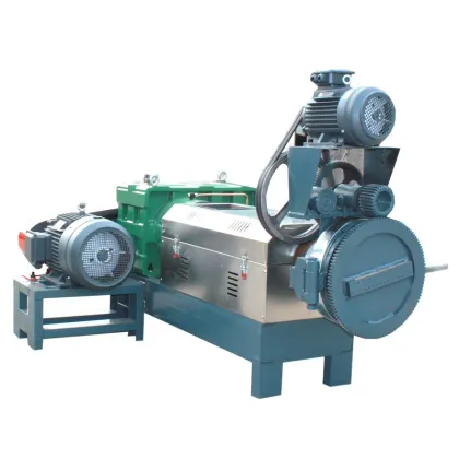 Plastic Granulators and Pelletizing Machines Manufacturers