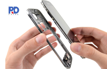 Mobile Phone LCD with Digitizer Touch Screen with Frame for Samsung Galaxy S4 I9500
