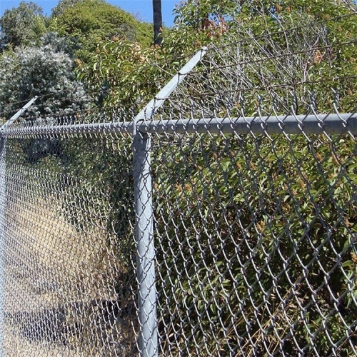 Pvc Coated Gi Wire Chain Link Fence China Manufacturer Pvc Coated Gi Wire Chain Link Fence China Manufacturer