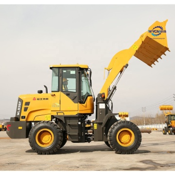 High Quality LGCE 1.8t Wheel Loader WL936F at a Good Price