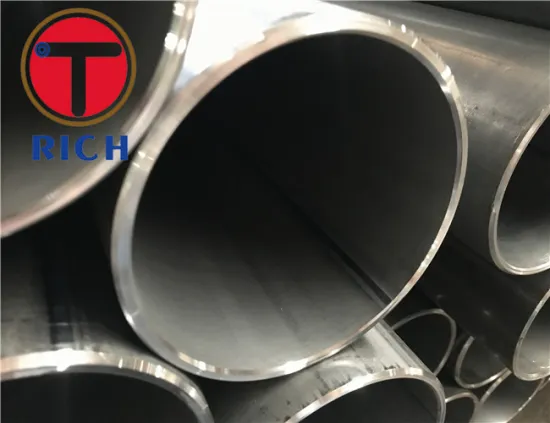 ASTM A178 Grade A Grade C ERW Boiler ERW Steel Tubes