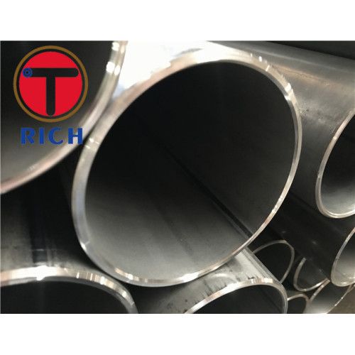 Heat treatment Boiler Grade A Grade D ERW Tubes