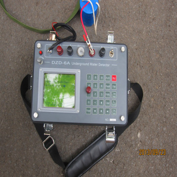underground water detector with geology survey