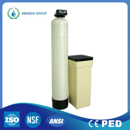 Boiler Water Filter Machine For Boiler Feedwater