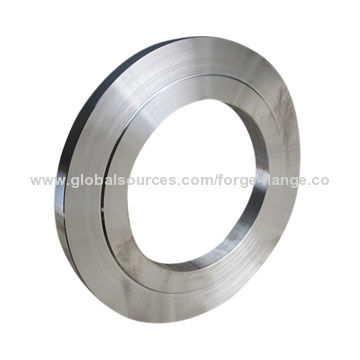 Blank Flange, made of stainless steel