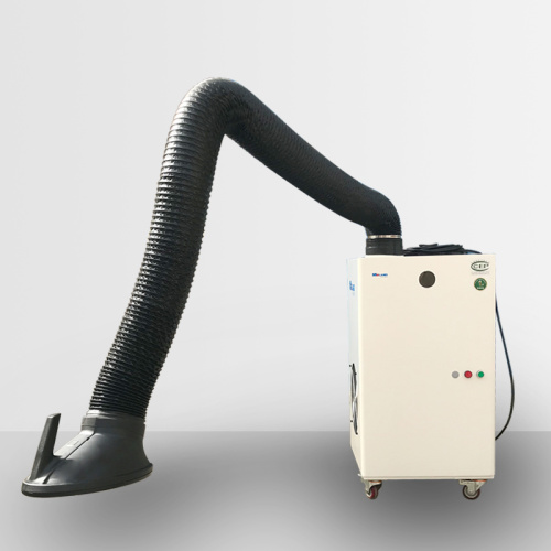 Portable Fume Extractor for Welding