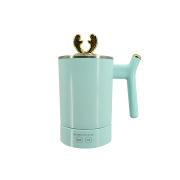 Antler-Shaped 400ml Stainless Steel Electric Warmer