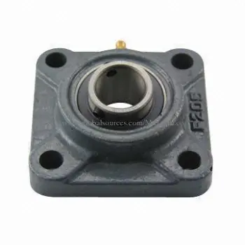 UCF203-UCF218 Housed Bearing Pillow Block Bearing