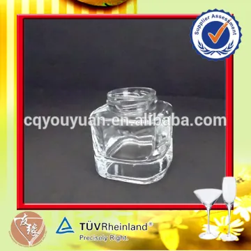 birds nest glass bottle 100ml