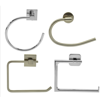 New Arrival Bathroom Accessories stainless steel Wall Mounted hanging Towel Ring