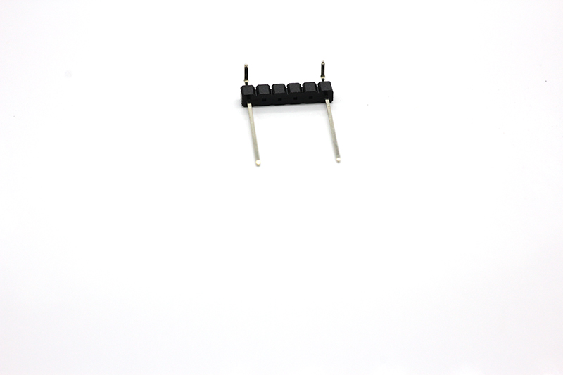 2.0 single row tinned pin connector