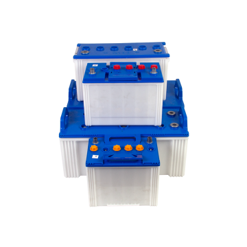 Customized Industrial Battery Case Cover Manufacturing: ABS Plastic Injection Molding Services with Plastic Molds and Insert Molding Techniques