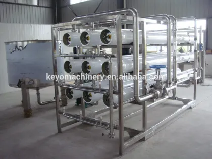 Whey concentration system