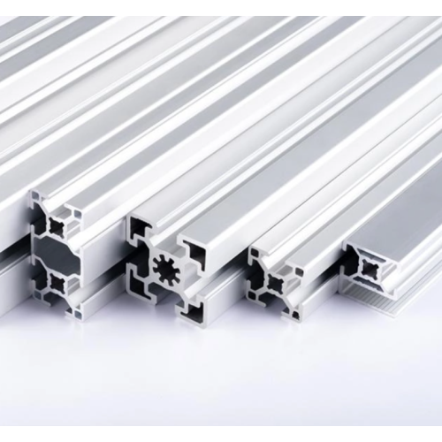 Aluminium Rectangular Tube Profile Aluminum profile for outdoor decoration Manufactory